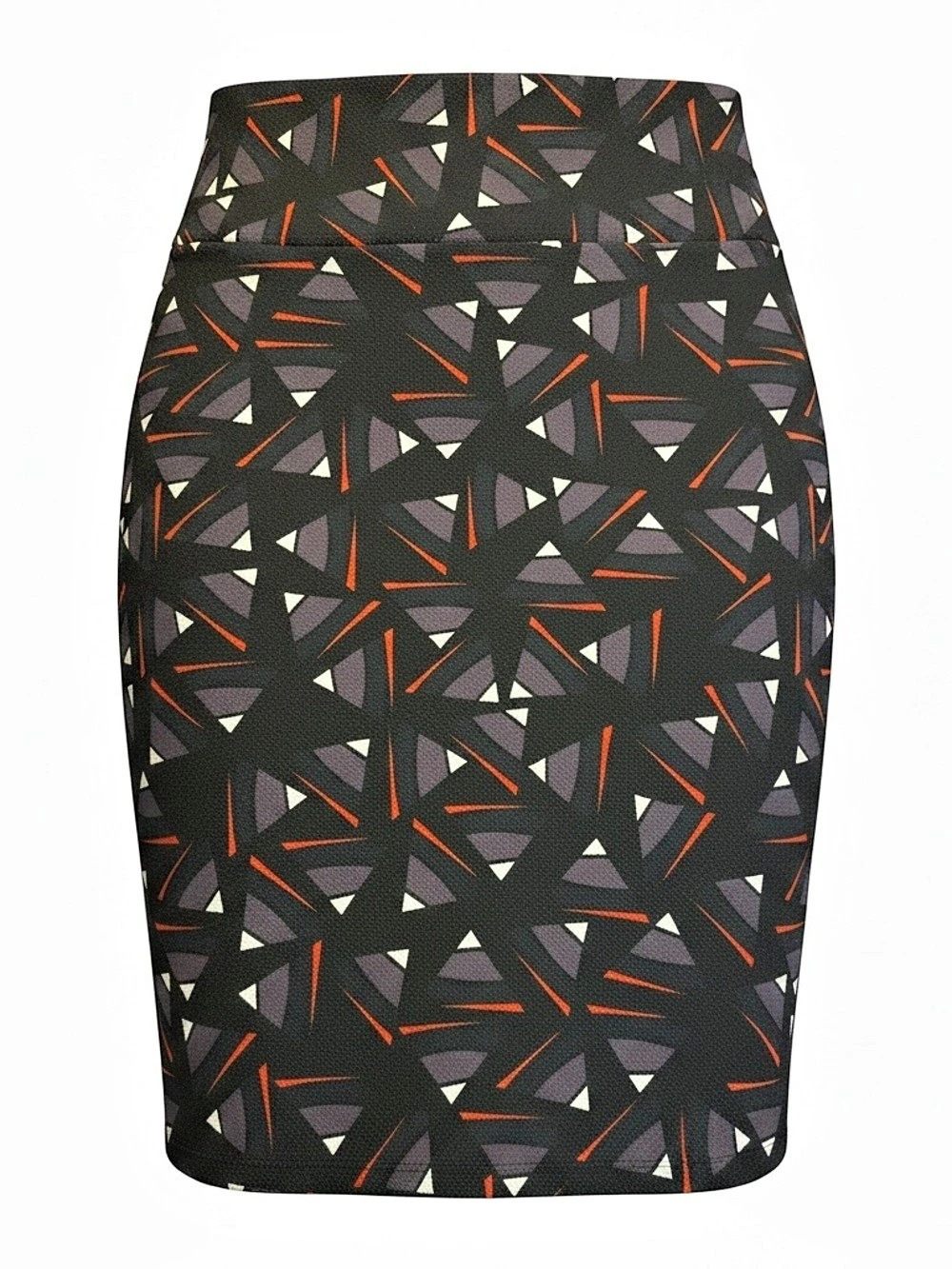 New LuLaRoe Cassie Missoni Geometric Pencil Skirt  Small NWT